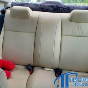 May Ghế Da Xe Honda City 2020