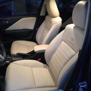 May Ghế Da Xe Honda Jazz 2020