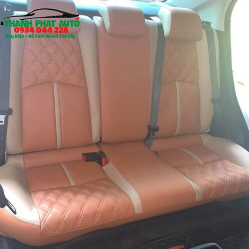 May Ghế Da Xe Mazda 2
