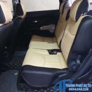 May Ghế Da Xe Mitsubishi Xpander 2020