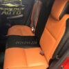 May Ghế Da Xe Toyota Wigo 2020