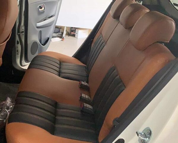 May Ghế Da Xe Toyota Wigo