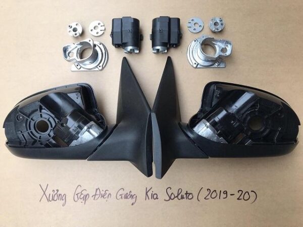Phân Phối Xương Mô Tơ Rin Xe Kia Soluto