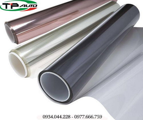 có mấy loại fim cách nhiêt