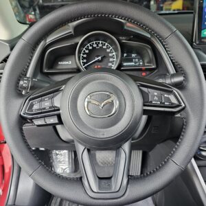 Phím Vô Lăng Mazda 2 | Media Và Cruise Control