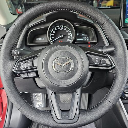 Phím Vô Lăng Mazda 2 | Media Và Cruise Control