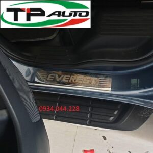 Tất Cả Phụ Kiện Xe Everest 2019 Tại Thành Phát Auto