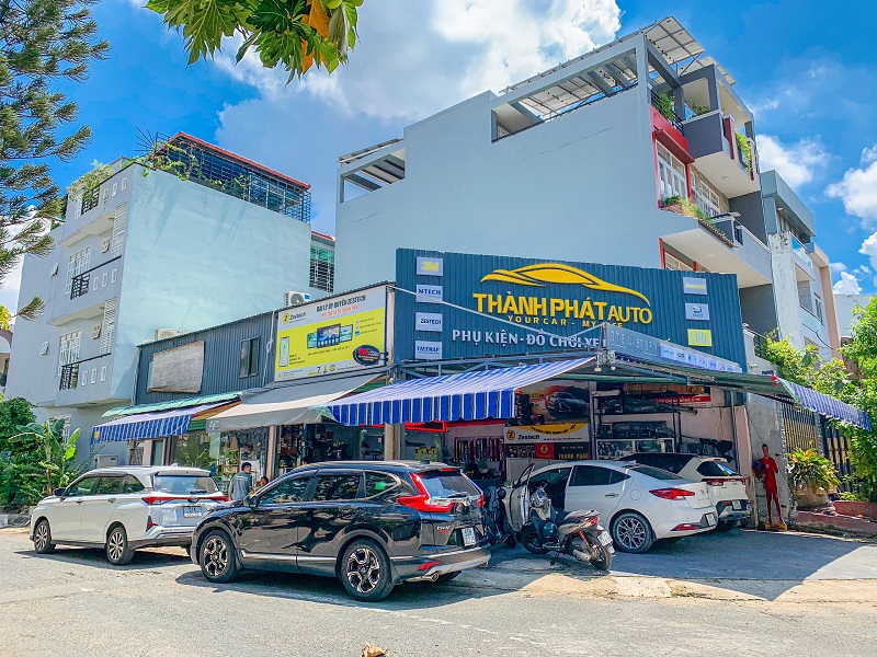 thành phát auto phụ kiện xe hơi