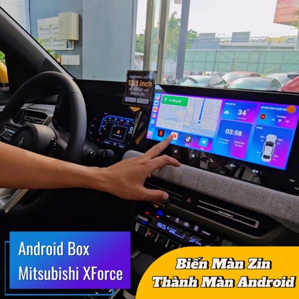 Tổng Hợp Phụ Kiện Mitsubishi Xforce