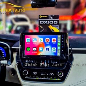 Toyota Altis 2022 Lên Android Box Zestech Chính Hãng Giảm 1 Triệu Đồng