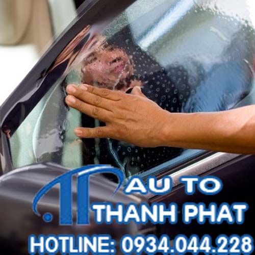 dán phim cách nhiệt Xpander