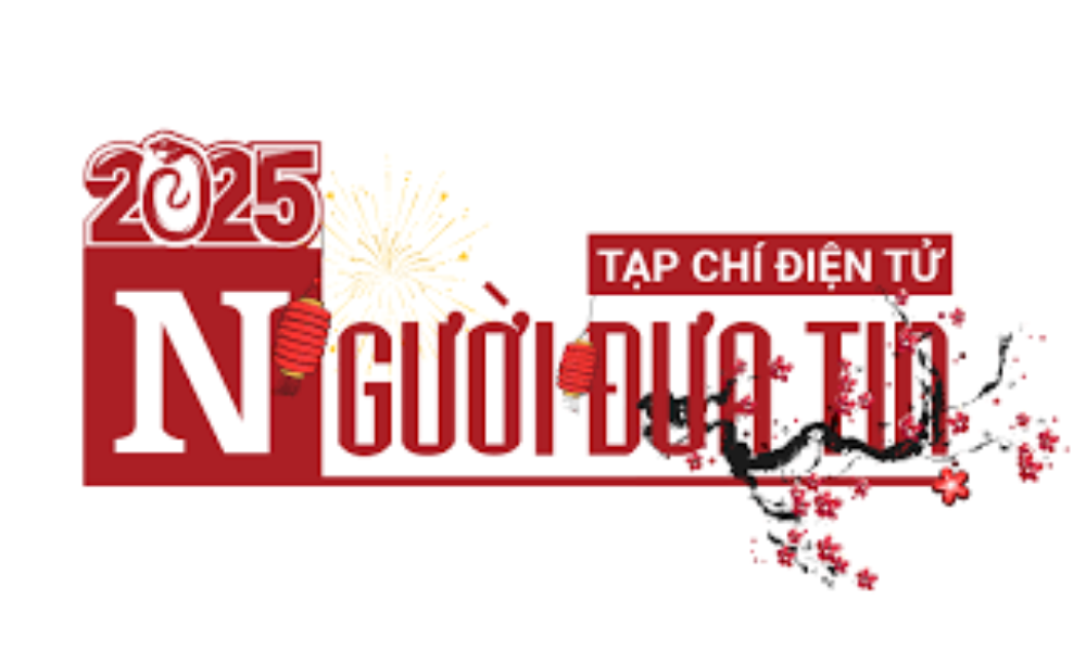 logo báo người đưa tin