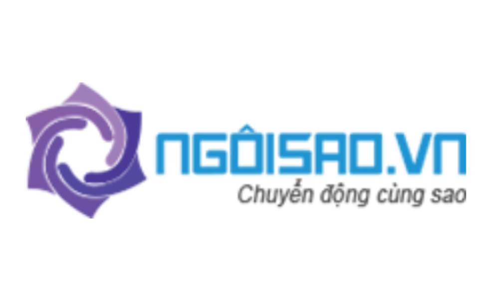 logo báo ngôi sao
