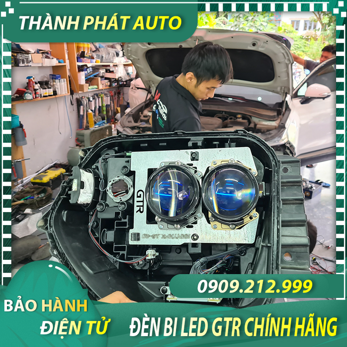 Chất lượng sản phẩm bi led xe hơi