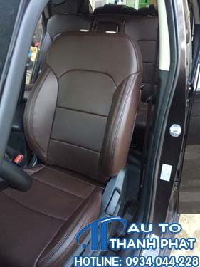 Bọc ghế da cho xe hyundai kona 2018 2019