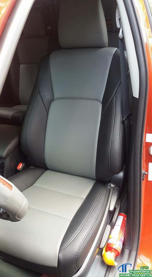 áo ghế xe hilux