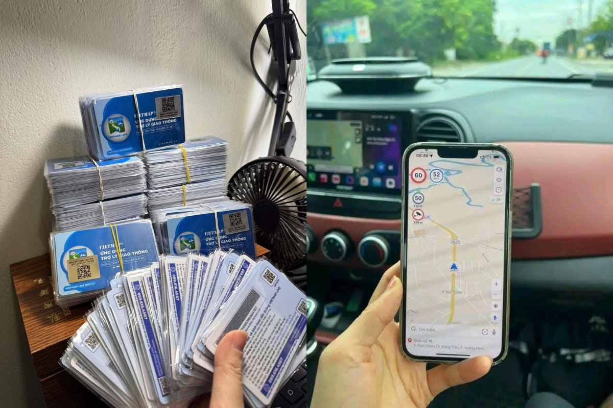 Cài Đặt Vietmap Live Ô Tô Tại Quận 9