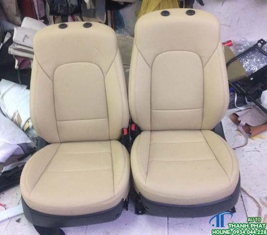 các mẫu ghế xe kia rio tại quận phú nhuận