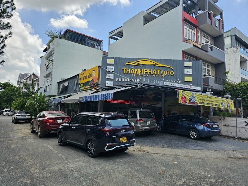 Đại Lý Màn Hình Ô Tô Zestech Quận Tân Bình