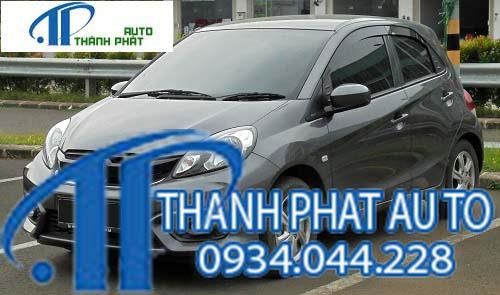 dan phim cách nhiệt xe honda brio quận 10