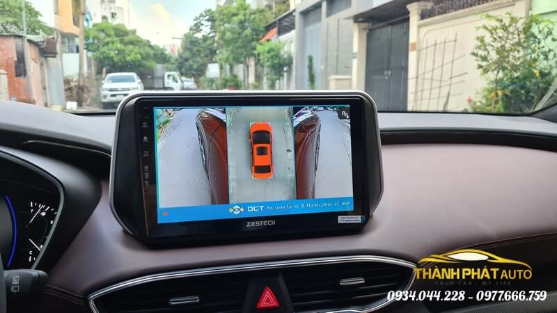 Sản Phẩm Camera 360 DCT Chính Hãng