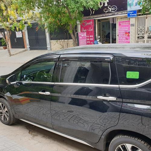 dán phim cách nhiệt xe Xpander Giá rẻ