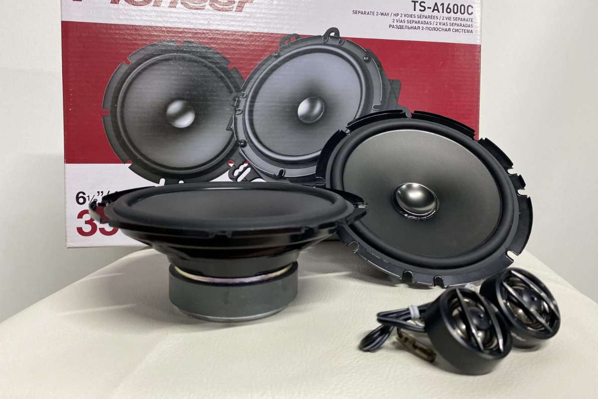 Độ Loa Pioneer Cho Ô Tô Tại Quận 2