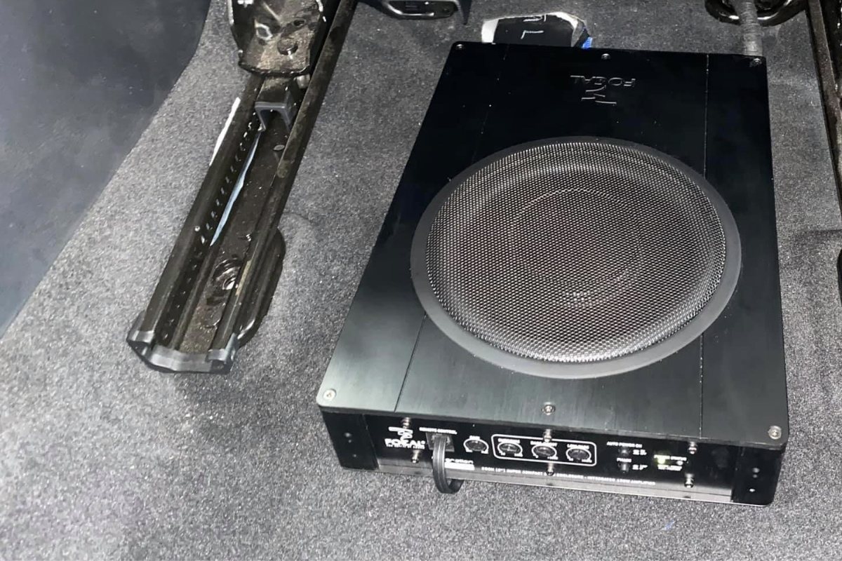 Độ Loa Focal Cho Ô Tô Tại TP. Thủ Đức