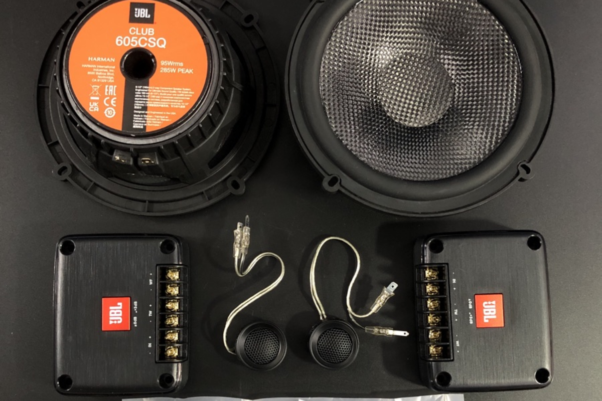 Độ Loa JBL Cho Ô Tô Tại TP. Thủ Đức