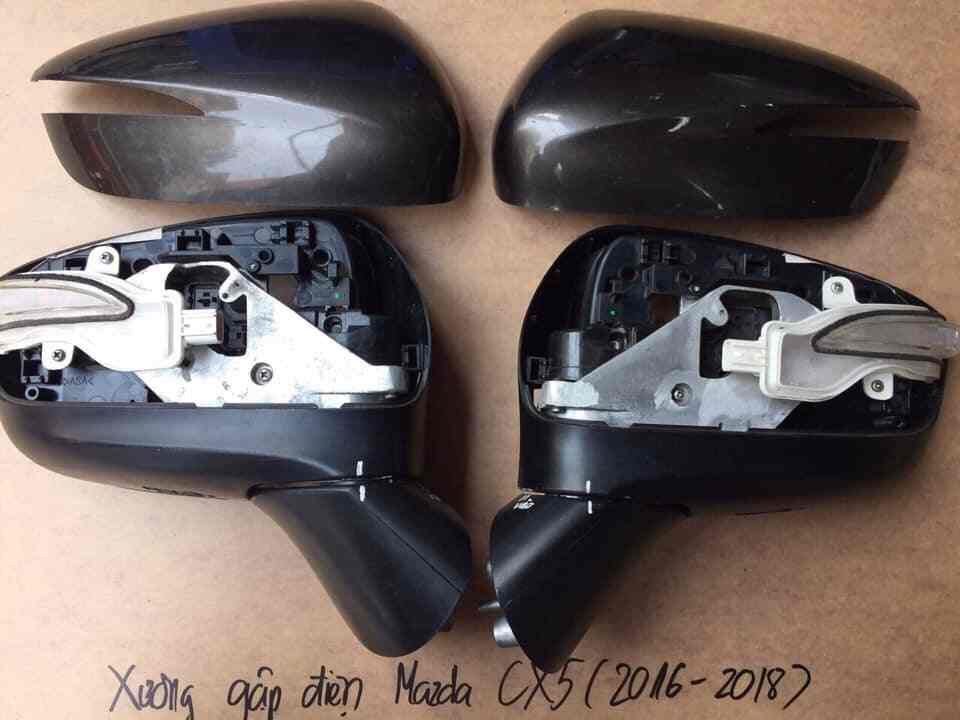gương điện moto rinh.