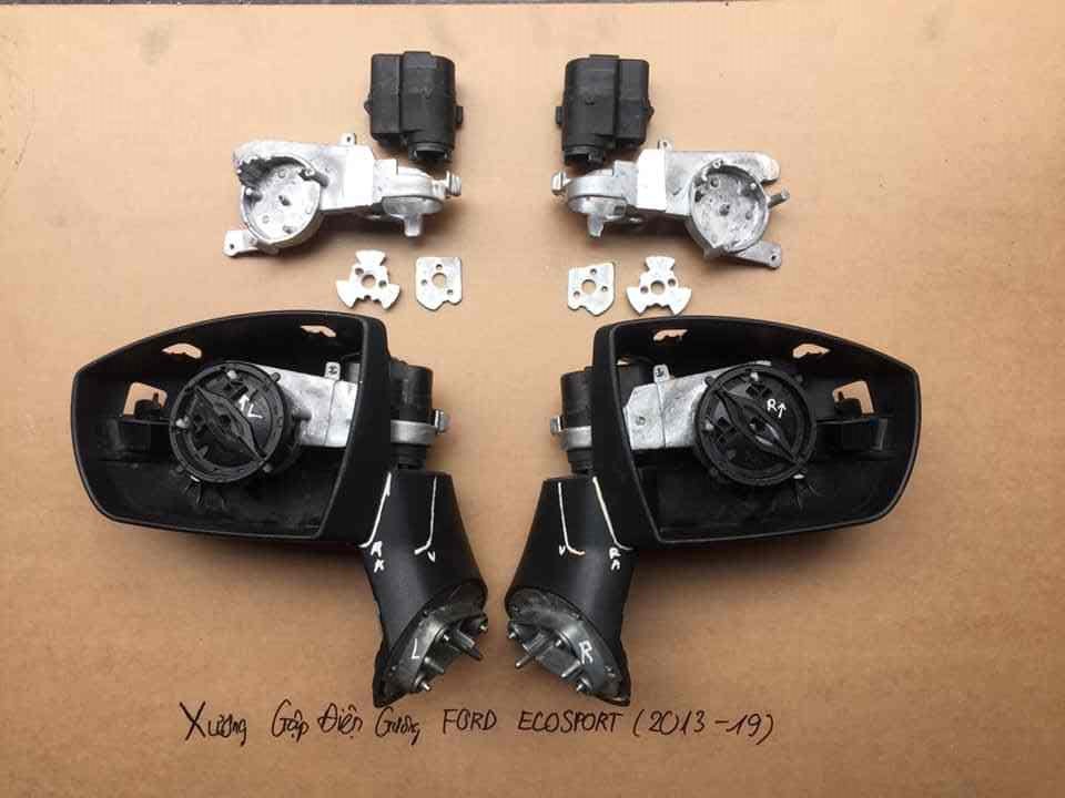gập gương điện tai quận thủ đưc