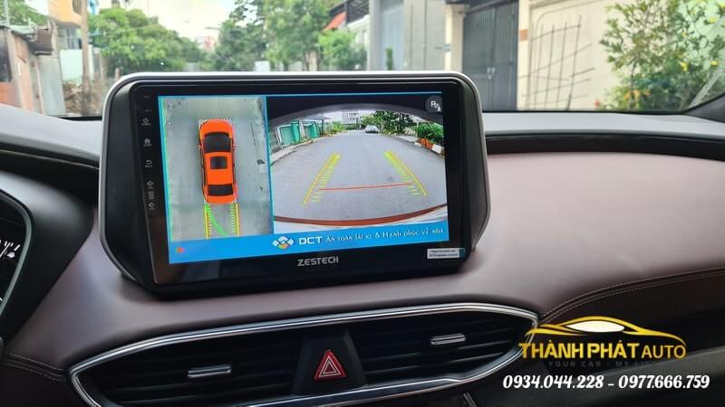 Sản Phẩm Camera 360 DCT Chính Hãng
