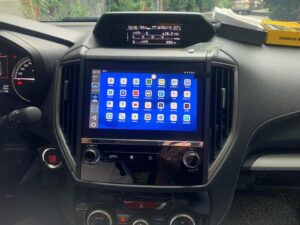 Android Box Subaru