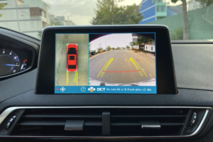Lắp Camera 360 Độ DTC Cho Ô Tô Tại Quận 2