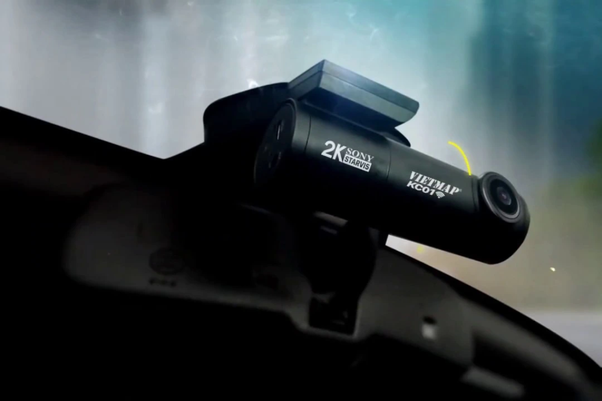 Lắp Camera Hành Trình Ô Tô VietMap Tại TP. Thủ Đức