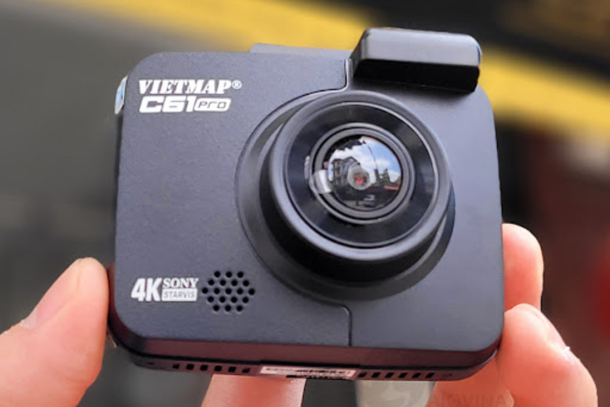 Lắp Camera Hành Trình Ô Tô VietMap Tại TP. Thủ Đức