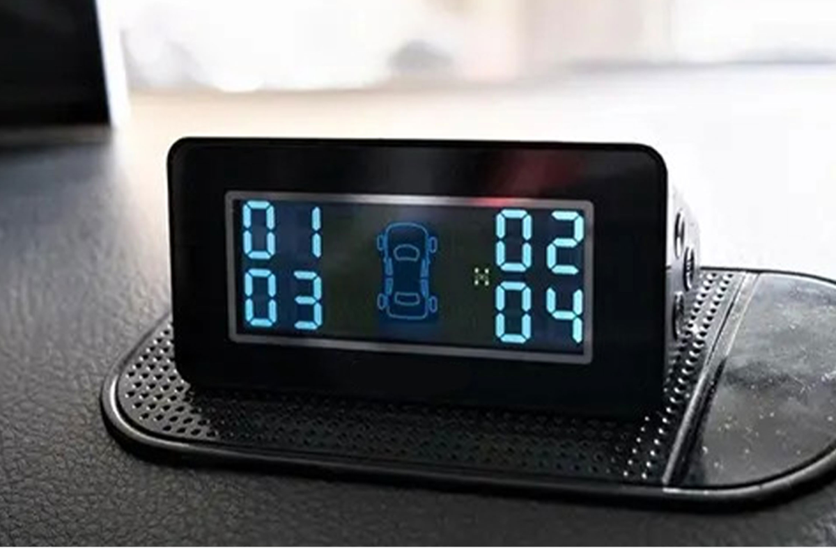 Lắp Đặt Cảm Biến Áp Suất Lốp Ô Tô Tại Quận 2