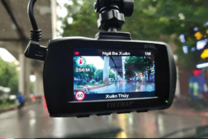 Lắp Đặt Camera Hành Trình Vietmap Cho Ô Tô Tại Quận 2