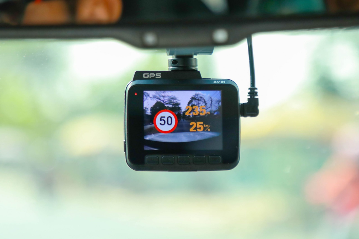 Lắp Đặt Camera Hành Trình Ô Tô Tại Quận 2