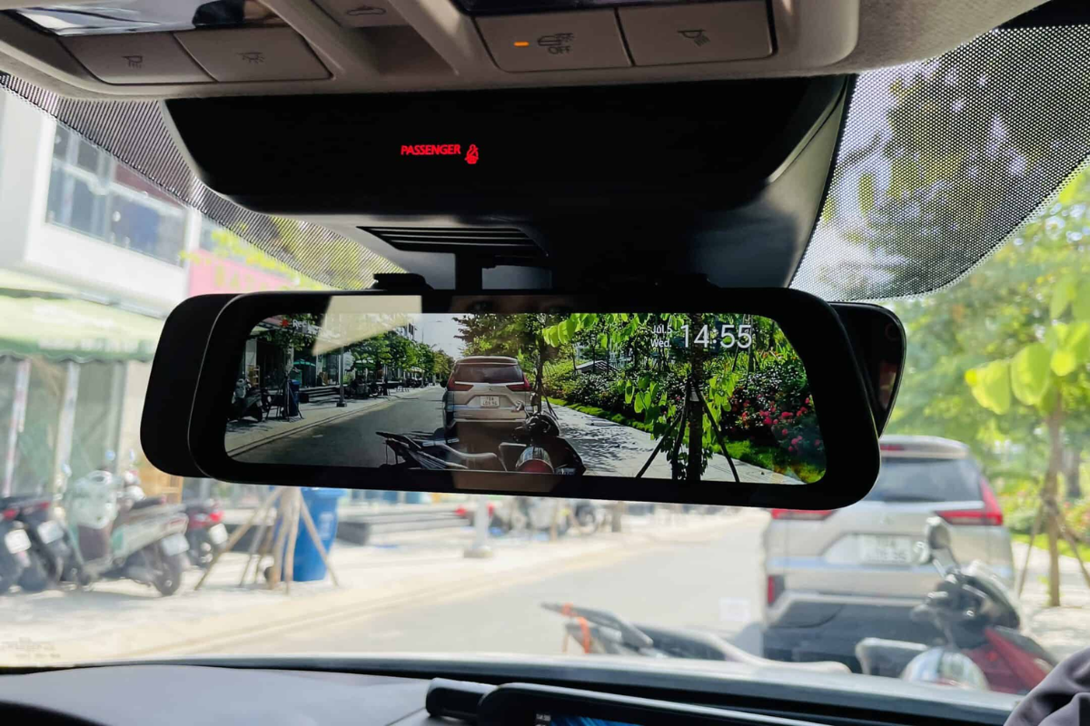 Lắp Đặt Camera Hành Trình Ô Tô Tại Quận 2