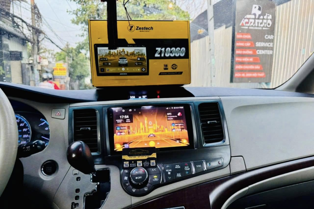 Màn Hình Zestech Quận 9