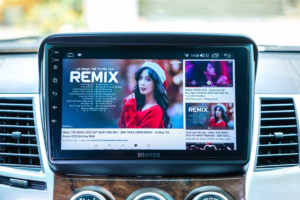 Lắp Màn Hình Android Bravigo Ô Tô Tại Quận 9