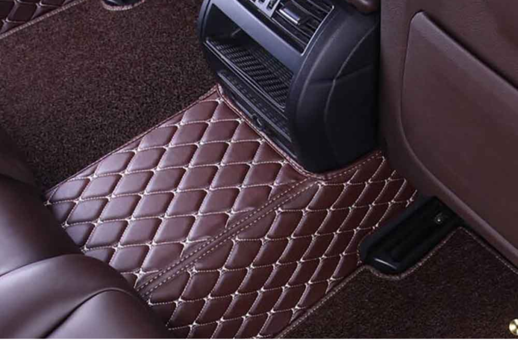 Thảm Lót Sàn Xe Vinfast Limo Green