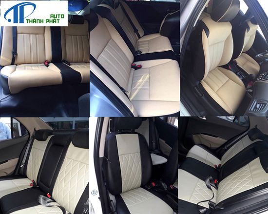những mấu áo ghế xe honda city