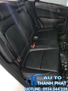Bọc ghế da cho xe hyundai kona 2018 2019 tại Quận 8