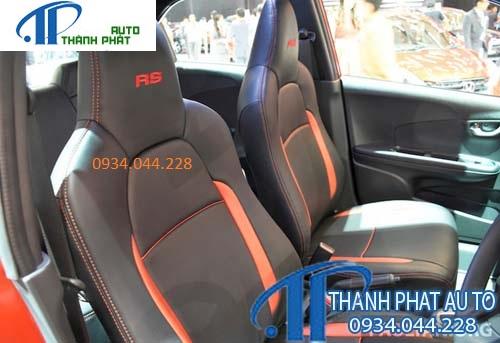 may ghế da xe honda brio tại Quận Bình Thạnh