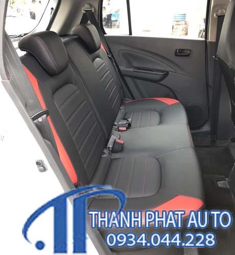 may ghế da xe honda brio tại Quận Bình Thạnh