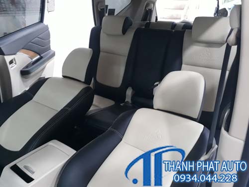 may ghế da xe xpander quận thủ đức
