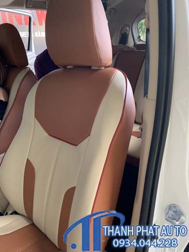 /may ghế da xe xpander quận 3 hồ chí minh