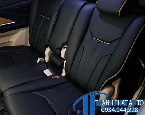 may ghế da xe xpander quận tân phú